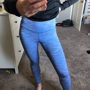 Ivivva multi colored leggings